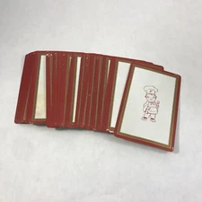 Campbells Soup Kids Vintage Collectible US Playing Cards 606 Congress