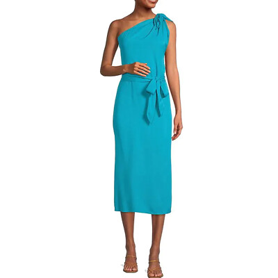 midi dress no slit No Boundaries Midi Slit T-Shirt Dress