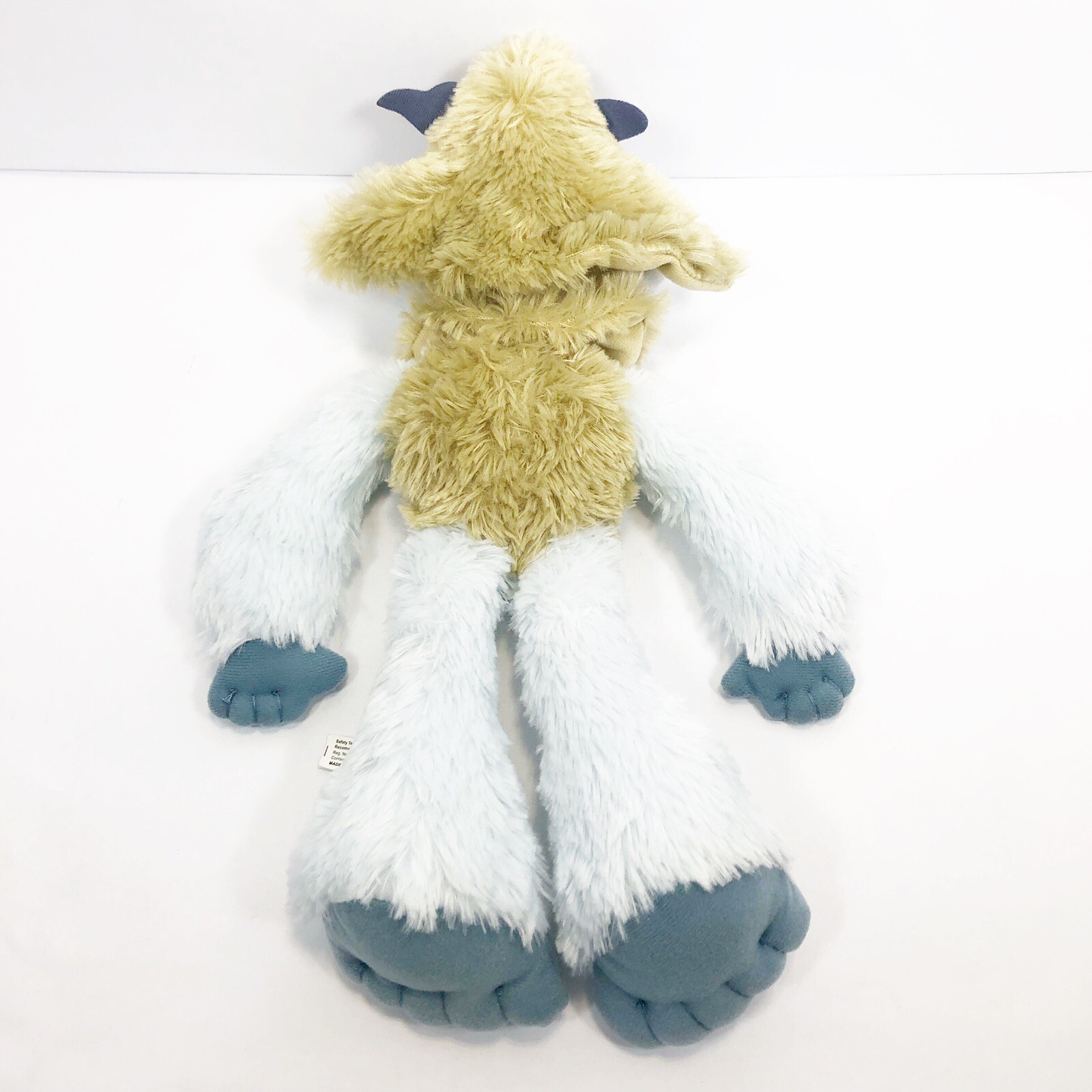smallfoot plush