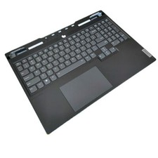 For Lenovo Legion S7 16IAH7 Palmrest Upper Case Keyboard 5CB1J04287 82TF000RUS