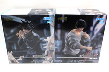 Jujutsu Kaisen FIGURIZM&alpha; Toji Megumi Fushiguro Figure Set of 2 SEGA Toy 2024