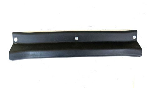 Ferrari 360 Spider Rear Engine Lid front DEFLECTOR 65796700