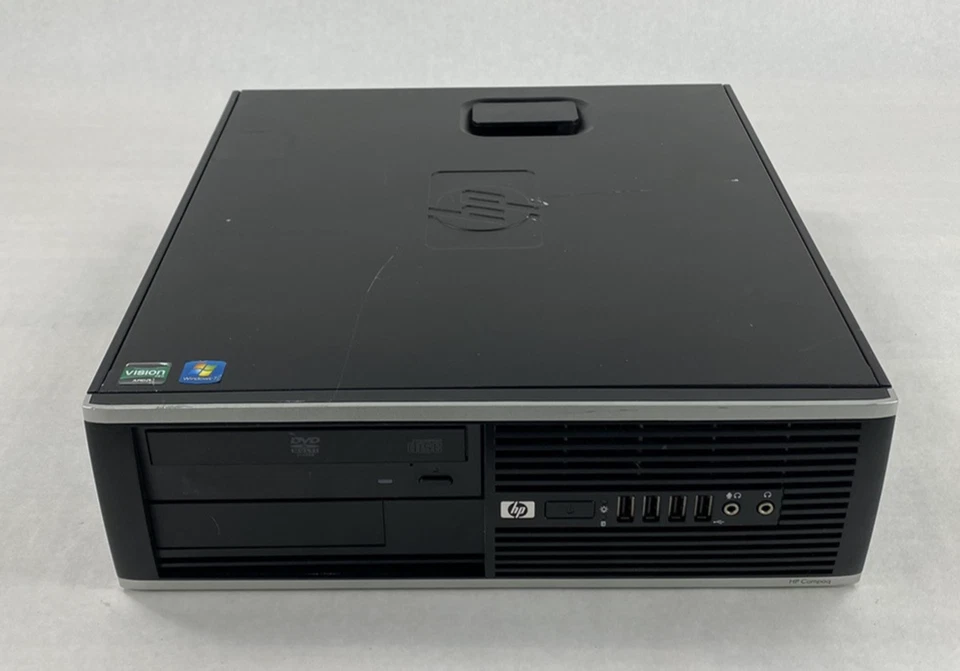 HP 6005 Pro SFF AMD Athlon II x2 B26 3.20GHz 4GB RAM No HDD No OS - Image 2 of 4