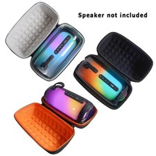 Ultra-Thin Perfectly Fit Storage Box Shoulder Strap Hook for JBL Pulse 5 Speaker