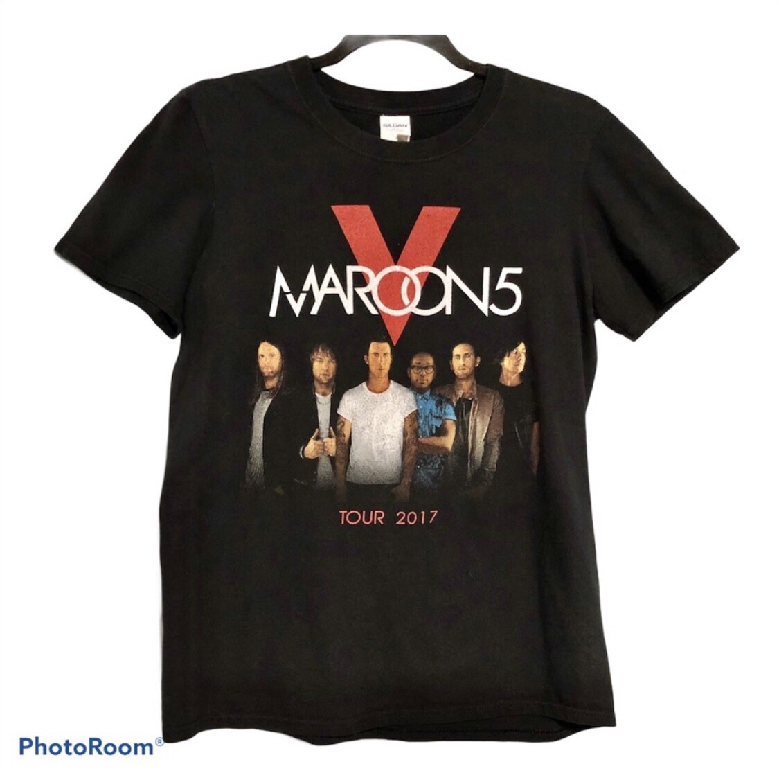 Maroon5  ツアーTシャツ Maroon 5 Band Tee