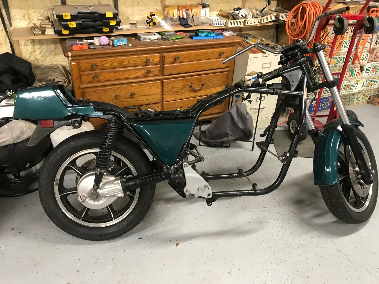 1979 Kawasaki KZ1300  KZ1300