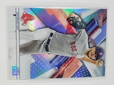 You Pick Your Cards - Boston Red Sox Team - MLB Baseball Card Selection A