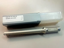 ISCAR ChamDrill DCM-0551-441-063A-8D Coolant Thru 8XD Indexable Tip Drill