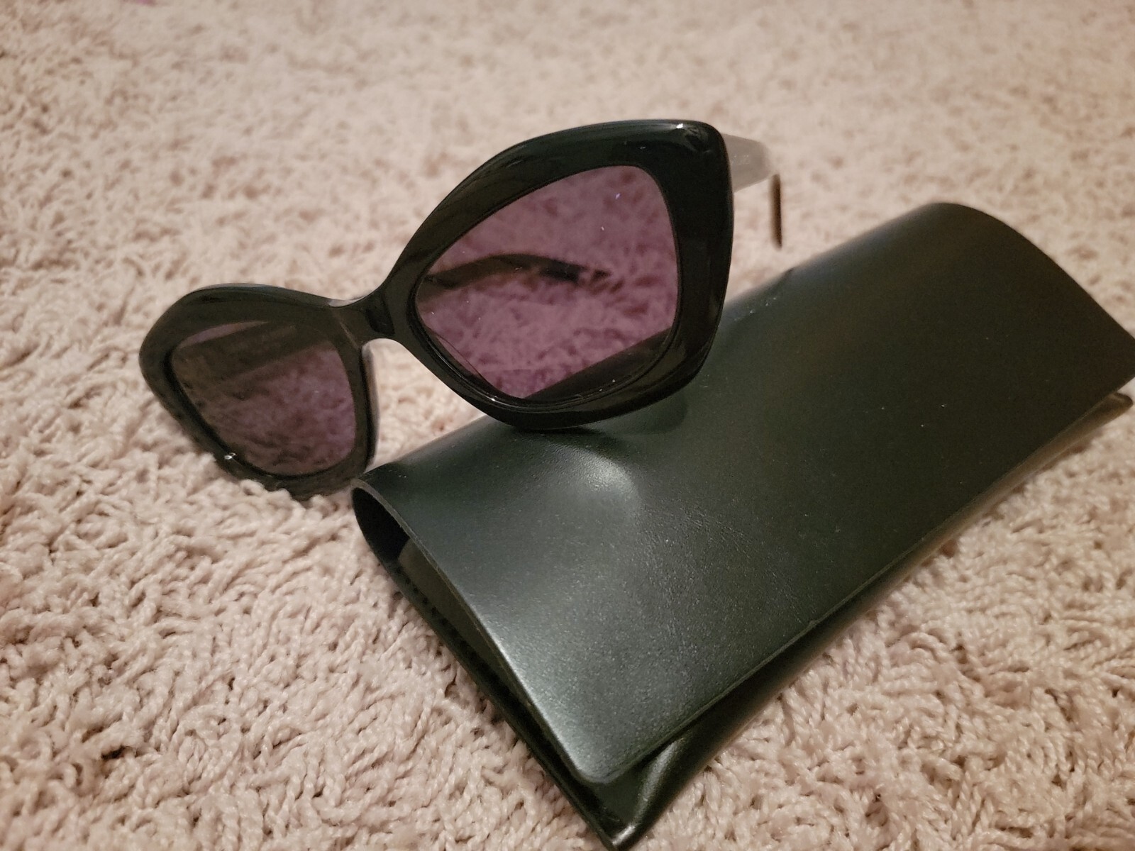 Occhiali da sole Saint Laurent SL68 001