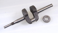 493290 Briggs & Stratton Kurbelwelle Crankshaft Neu Nos #44-59-075