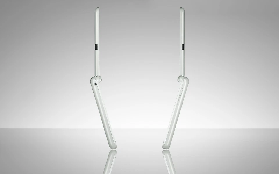 [New] KYOCERA KY-42C DIGNO KEITAI White ANDROID FLIP PHONE UNLOCKED JAPAN - Image 4 of 4