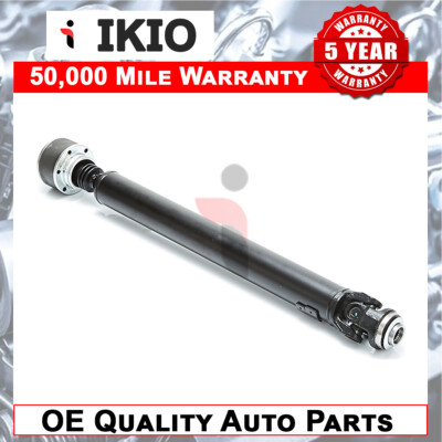 Ikio New Front Propshaft & Fitting Kit Fits Land Rover Freelander Mk1 1998-2006