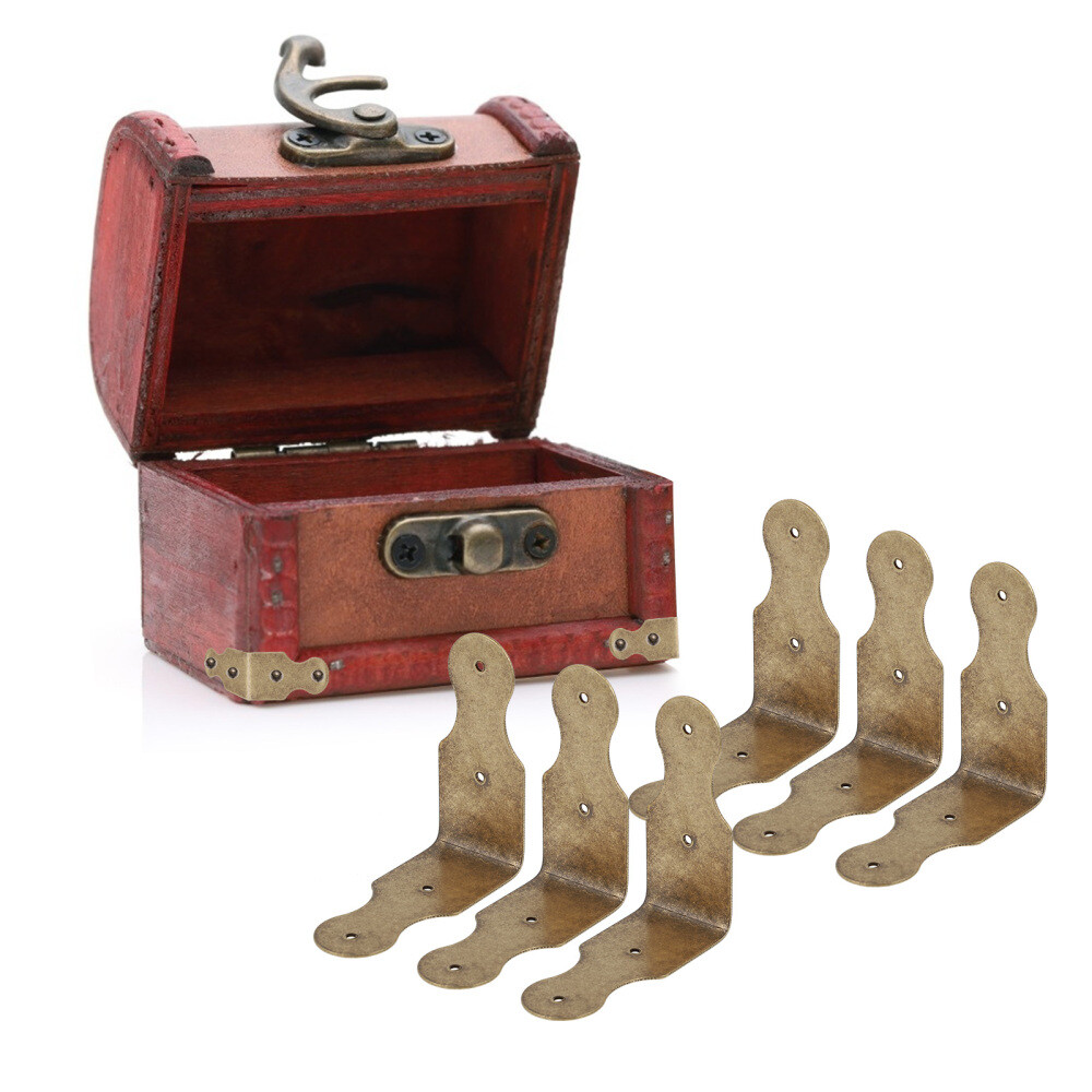 8 Pcs Guard Safety Corner Protection Chinese Style Protectors Furniture Edge