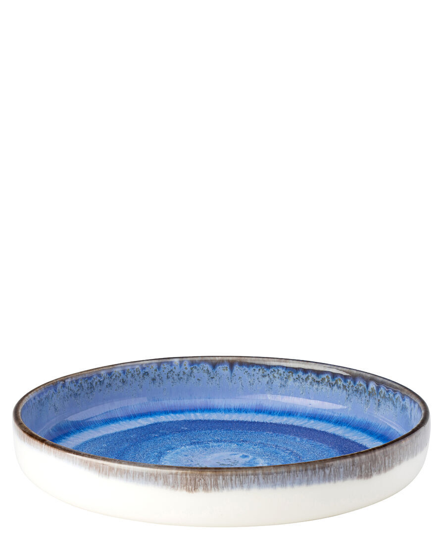 Murra Pacific Porcelain Bowl Presentation Serving Dishes 9.5"" (24Cm) Pack Of 6