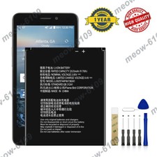 Replacement Battery for ZTE Blade Vantage Z839 Li3925T44P4h736041 2520mAh