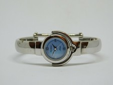 Armitron Now 75/2015-17 Silver Tone Quartz Women's Watch Sz. 6 1/2" New Battery