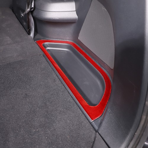 Pegatina de caja de almacenamiento lateral maletero rojo para Honda Pilot 2015-2019 - Imagen 2 de 8