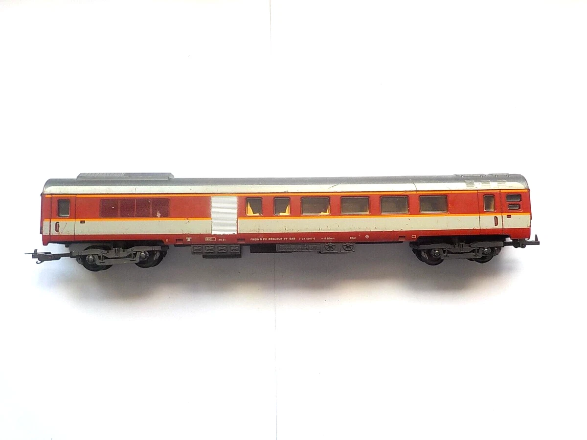 Voiture Corail Lima Models Classe 1 Midi Pyrénées - Modélisme Ferroviaire, Neuve