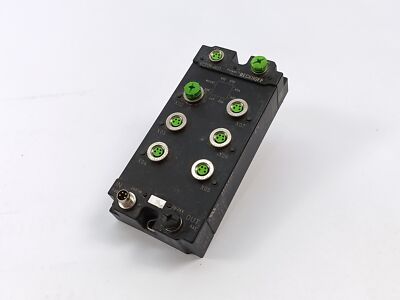 Beckhoff EP9128-0021 EtherCAT Box, 8-port junction, EtherCAT, 100 Mbit/s