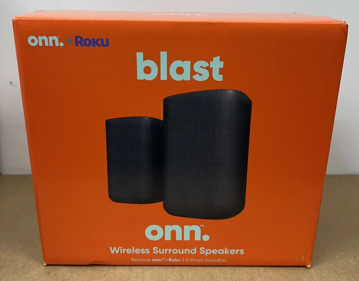 Roku hotsell speakers ebay