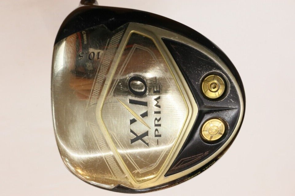 2015 Dunlop XXIO PRIME 1W Driver 10.5deg SP800 R-flex Golf Clubs