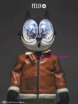 Perfect Universal X Ruinswork 1/6 Felix The Cat Limited Edition
