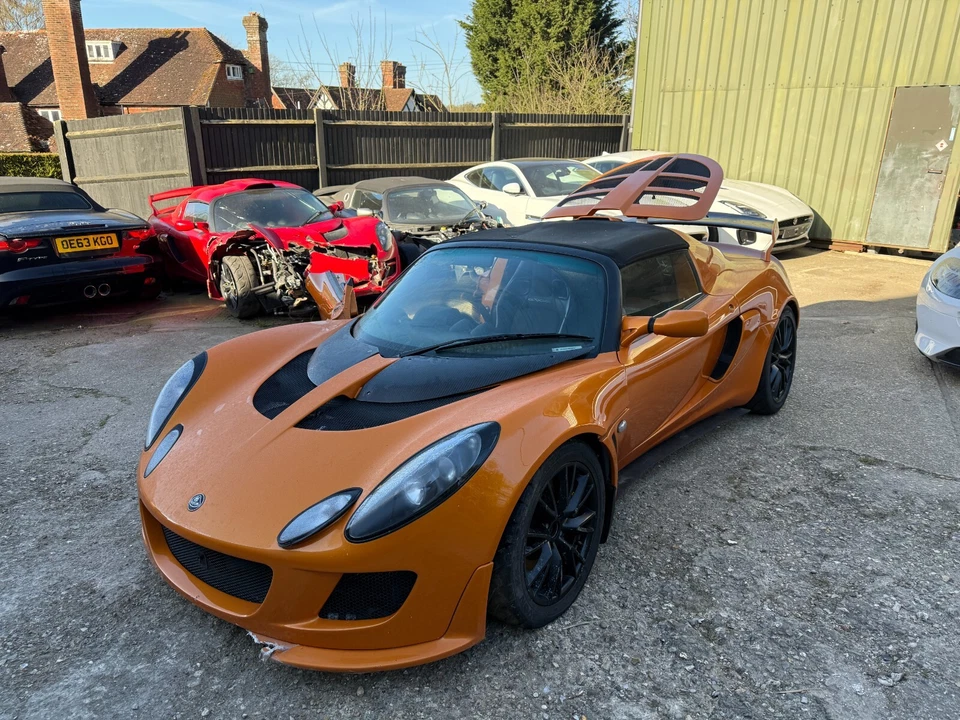 ORIGINALE LOTUS ELISE EXIGE ALLARME IMMOBILIZZATORE TRASMETTITORE MODULO PFK PORTACHIAVI ex2 - Immagine 2 di 4