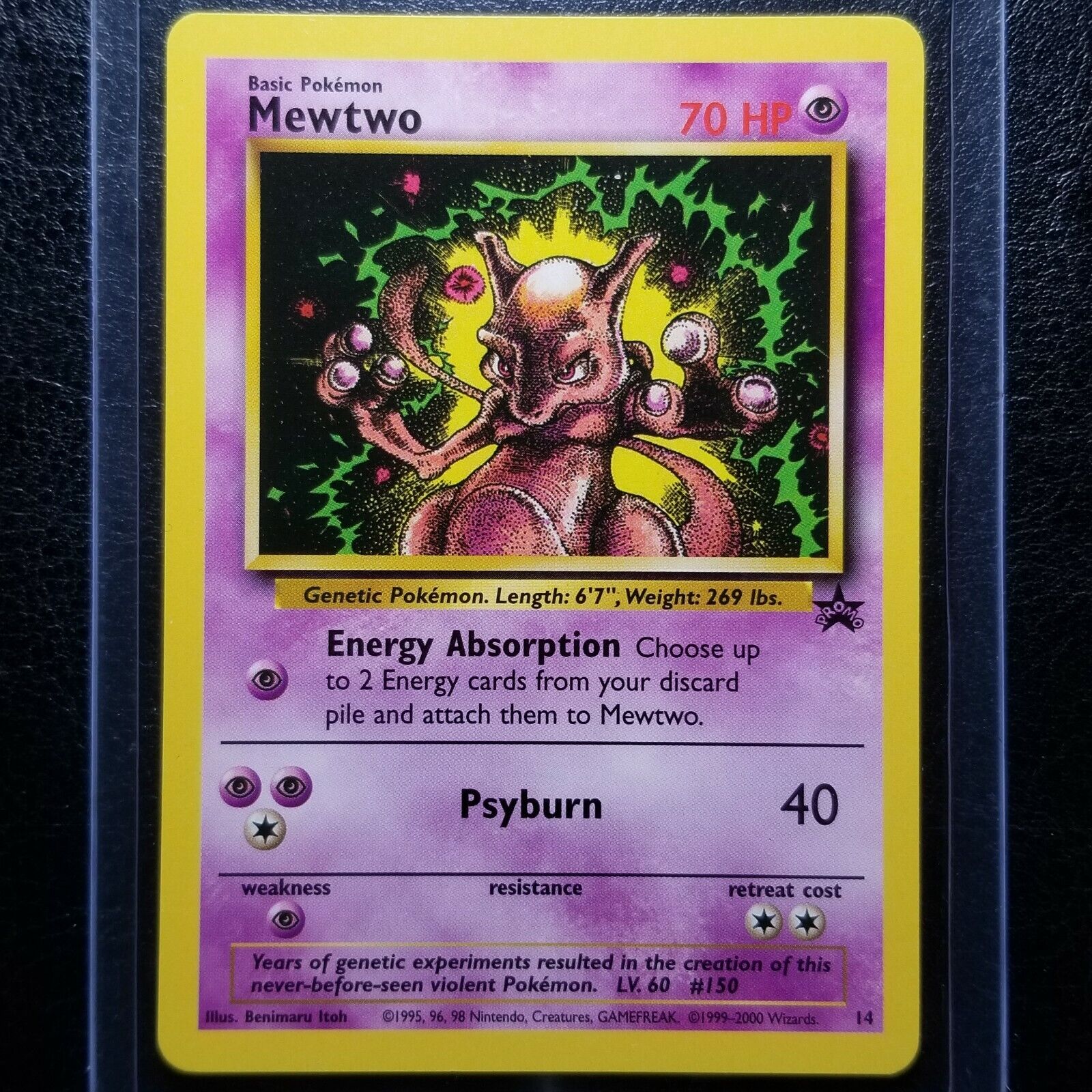 Mavin  IGS 7.5-7 Pokemon Mewtwo Returns VHS Clamshell 2001 movie sealed  graded