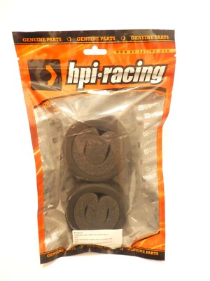 HPI Gymkhana Reifen D Mischung 2.2 109747 WR8 Ken Block NEU OVP