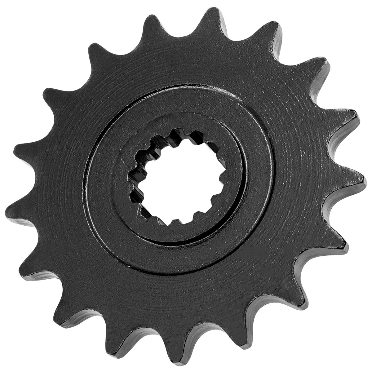 Caltric Front Drive Chain Sprocket for Kawasaki 13144-0004 Caltric Front Drive Chain Sprocket for Kawasaki 13144-0004