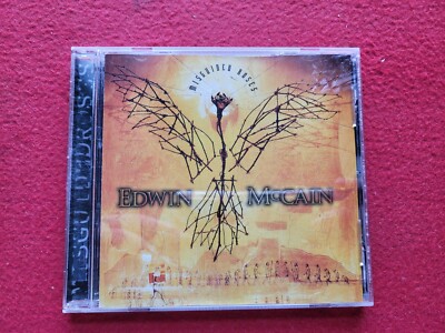 Edwin McCain Misguided Roses 1997 Atlantic Records