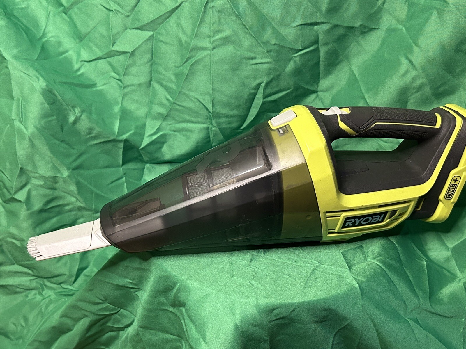 RYOBI ONE+ P7131 18V Cordless HAND VACUUM CAR VAC eBay