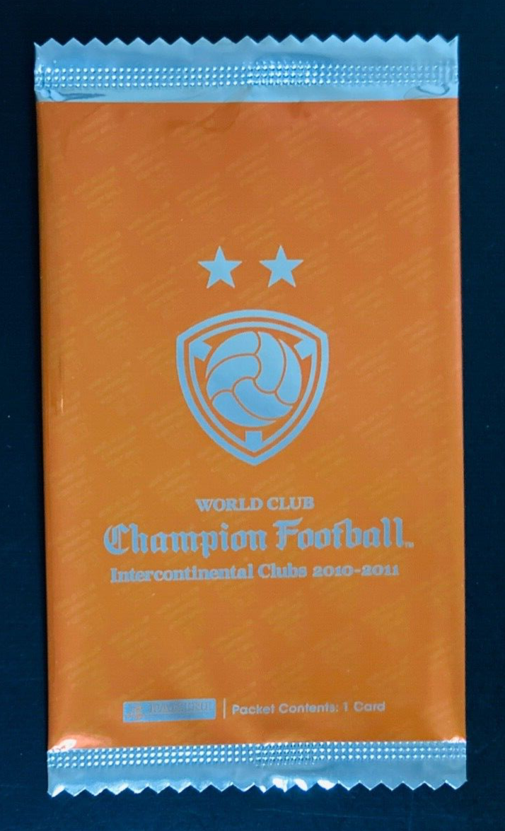バラ売り WCCF2010-2011 スペイン 黒 2010-11 Panini SEGA WCCF Intercontinental Clubs Version 2.0 sealed
