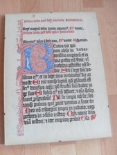 lateinischer Text unter Glas / Kirche / Liturgie / Psalm / Gebet