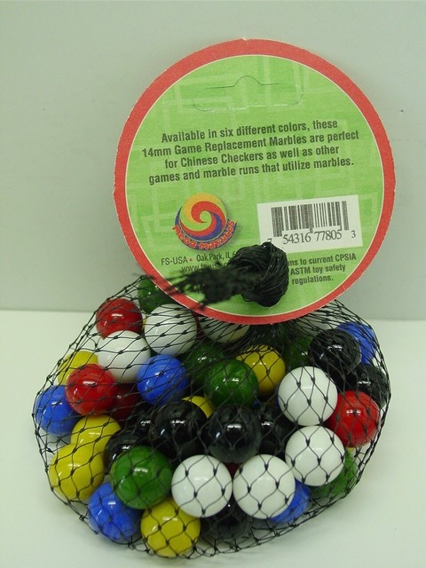 marble run replacement marbles