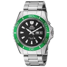 orient mako xl black