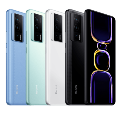Xiaomi Redmi K60 5G 6.67