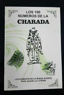 Libro Los 100 Numeros De La Charada Ebay