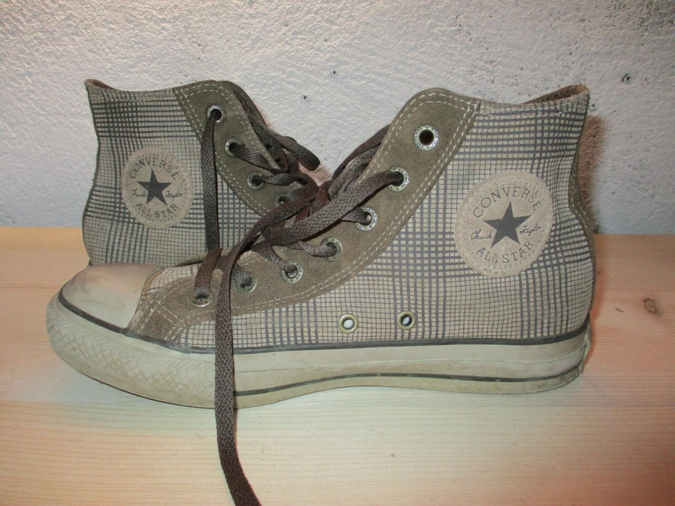 Converse All Star, photo 1 sur 5