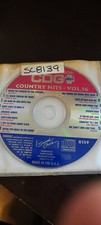 SC8139 COUNTRY HITS SOUND CHOICE KARAOKE CDG