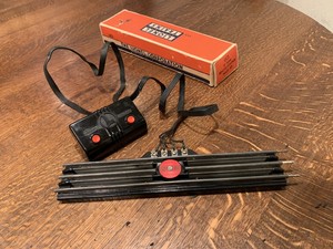 lionel ucs remote control track