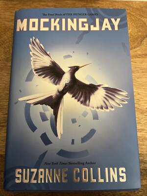 Mockingjay by Suzanne Collins (2010,Hardcover  First Edition