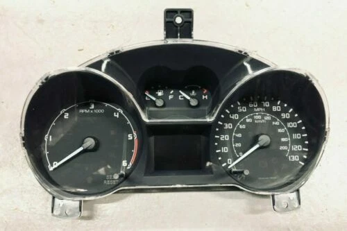 Ford Car Instrument Clusters without Classic Part