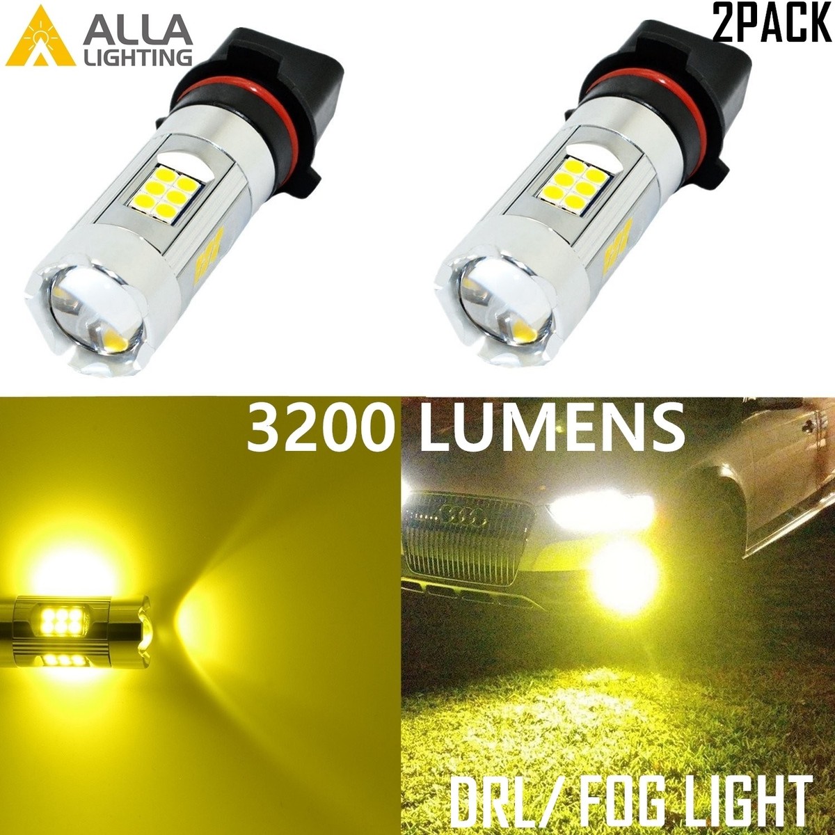 Daytime Running Light Bulb-ZL1 Eiko PSX26W for sale online | eBay
