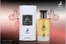 Immortal Jean Lowe EDP By Maison Alhambra 100 ML