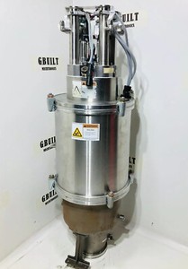 Edwards Helios Assembly Short Body Combustion Chamber Gas Abatement 810412912R