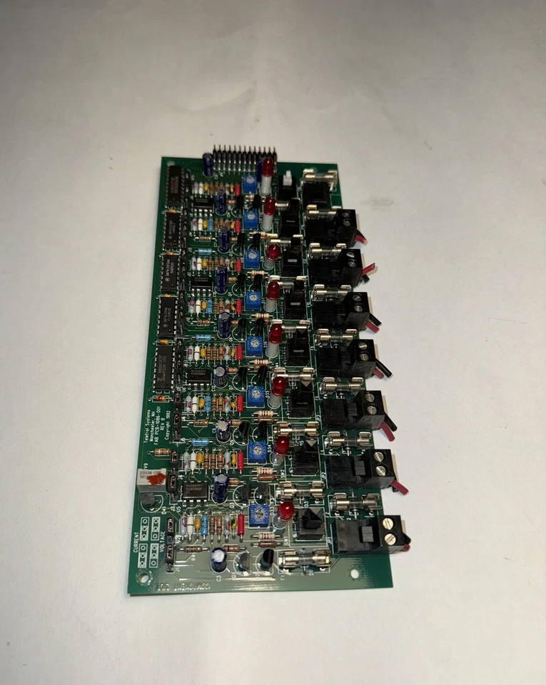 Placa TELETROL PCB-1086-001 / PCB1086001 Foto 4 de 4