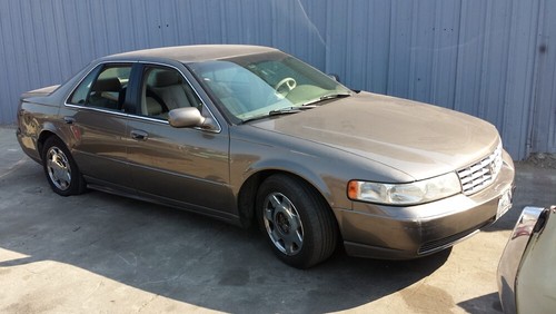 98 -04 Cadillac SEVILLE bras de commande supérieur arrière RH avec BONNES douilles D'OCCASION ORIGINE - Photo 8/19