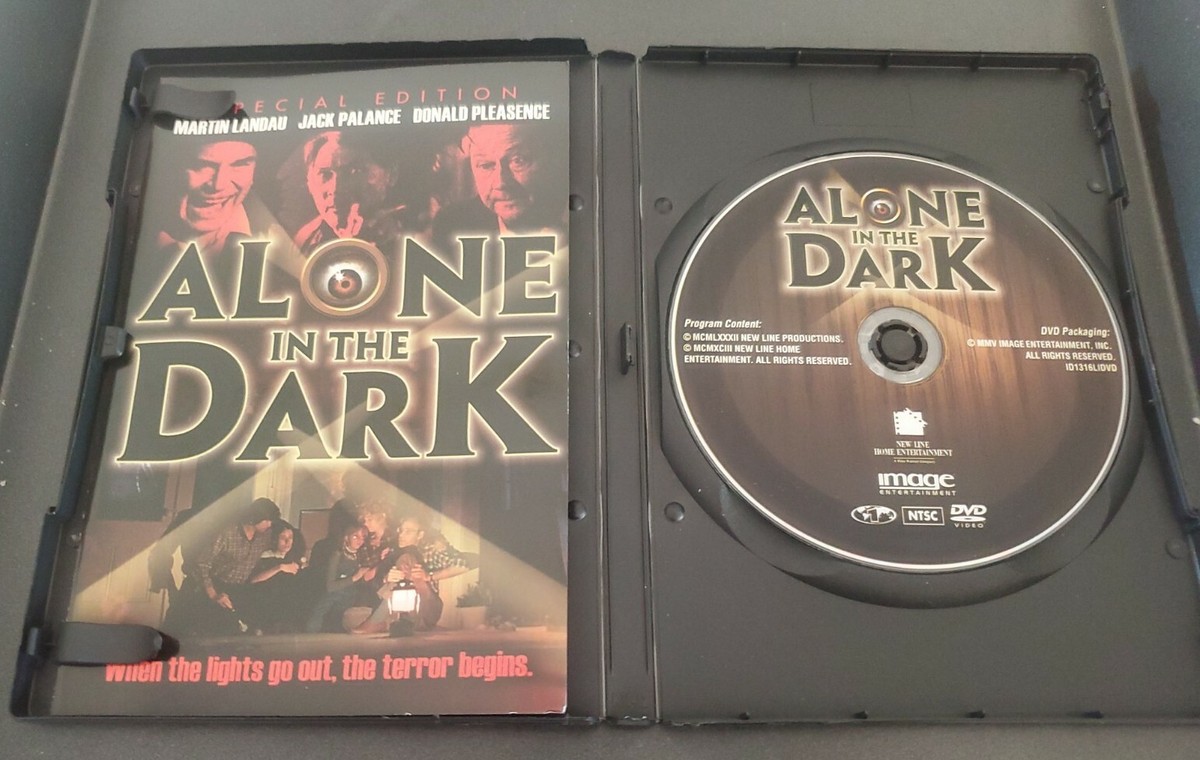 Alone in the Dark (DVD, 2005) for sale online | eBay