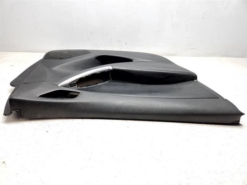 Mazda CX-5 2013 2014 panel de moldura de puerta del conductor delantero izquierdo Bose OEM KD3468450F Foto 3 de 4